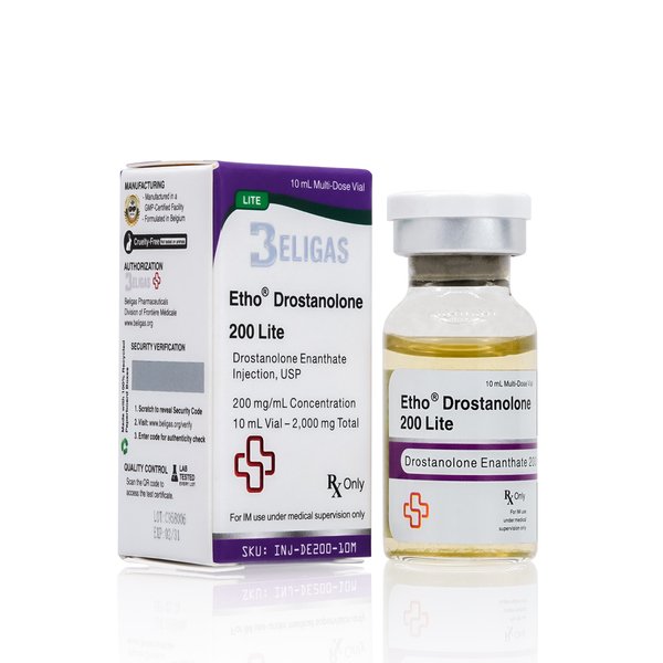 Drostanolone Enanthate, 200 mg Drostanolone Enanthate 200 mg