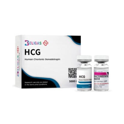 HCG 5000 - Human Chorionic Gonadotropin Buy Online | Fertility Treatment