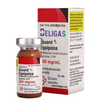Quant Equipoise 300mg