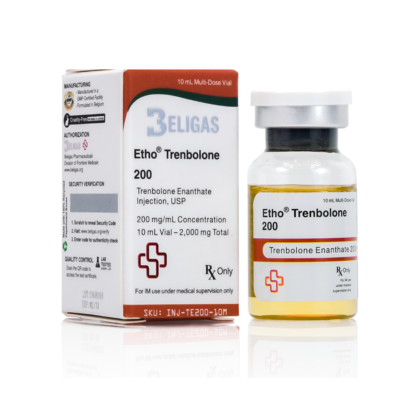 Buy Trenbolone Enanthate 200mg