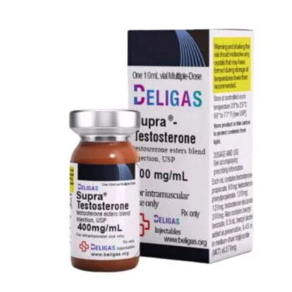 Supra Testosterone 400mg