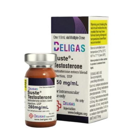 suste testosterone 250mg 10ml