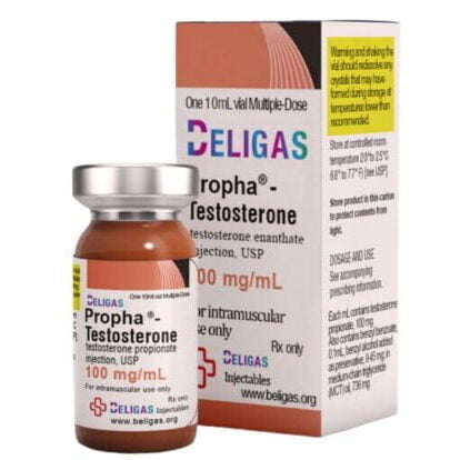 testosterone propionate 100mg price