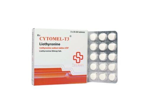 Cytolmel T3 Liothyronine 50mcg