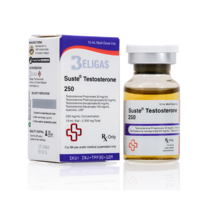 Buy Suste Testosterone 250mg | Growth Muscle & Increase Weight