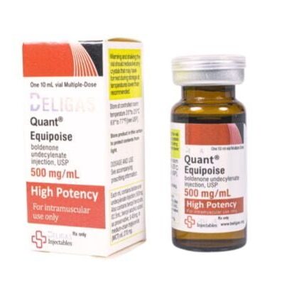 HP – Quant Equipoise 500mg