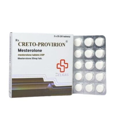 creto proviron 20mg for sale