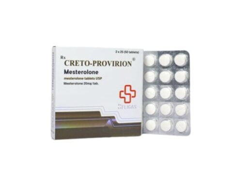 creto proviron 20mg for sale