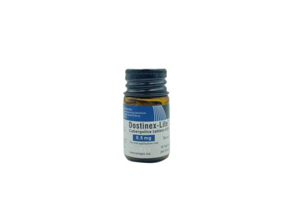 Buy Dostinex Lite 0.5mg online