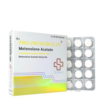 Buy Pro Primobolan 25mg Online