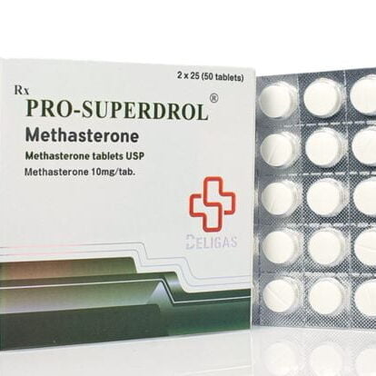 Buy Pro Superdrol 10mg