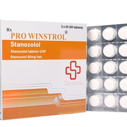 Buy Pro Winstrol 50mg online