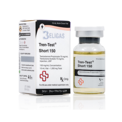 Buy Testosterone Trenbolone Short 150mg/ml