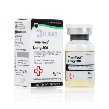 Testosterone Trenbolone Long 300mg/ml