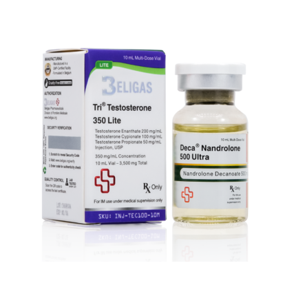 Tri Testosterone Lite 350mg/ml
