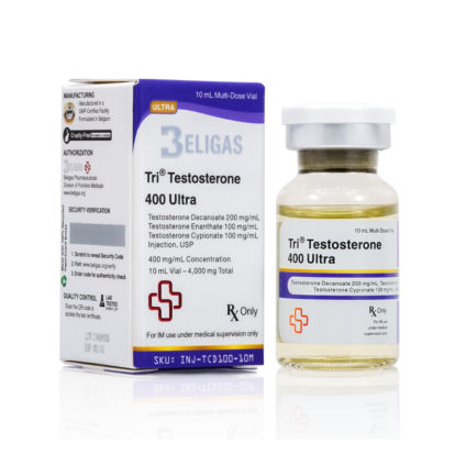Tri Testosterone Pro 400mg online