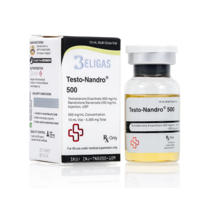 Buy Testosterone Deca Blend 500mg/ml Online