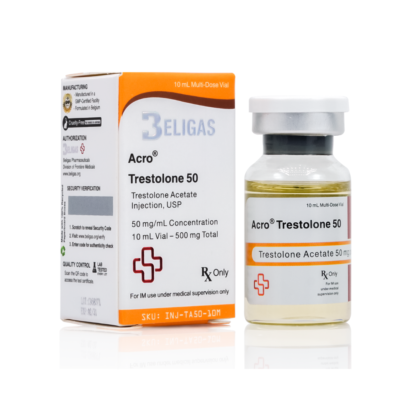 Acro Trestolone (Ment) 50mg