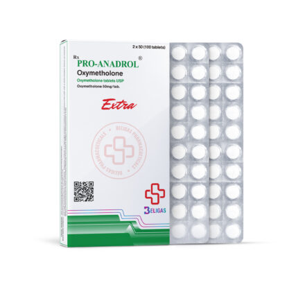 Anadrol 100 tabs 1