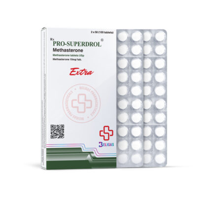 Pro – Superdrol (100 Tablets)