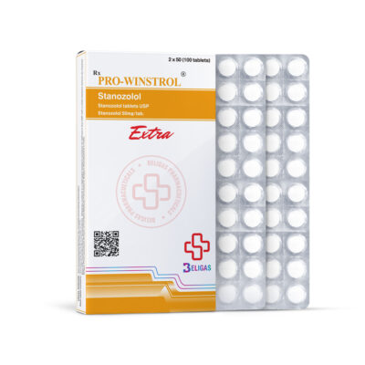 Pro Winstrol 50mg (100 Tablets)