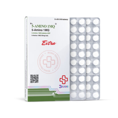 5-Amino 1MQ (100 Tablets)