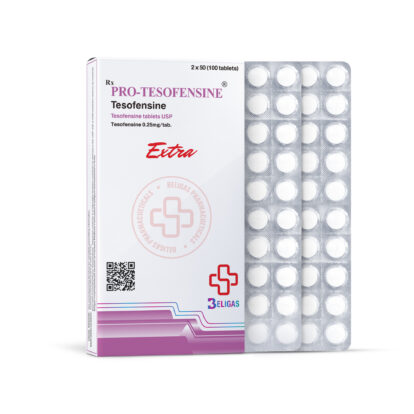 Pro – Tesofensine®