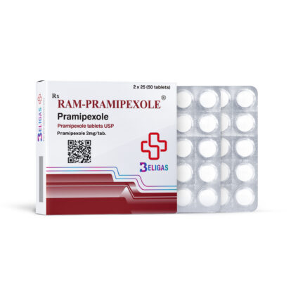 Ram – Pramipraxole 2mg