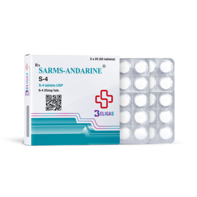 Sarms-Andarine® 25 mg (S-4)