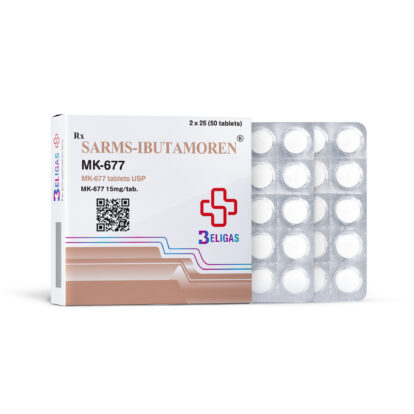 SARMS – IBUTAMOREN 15mg (MK-677)