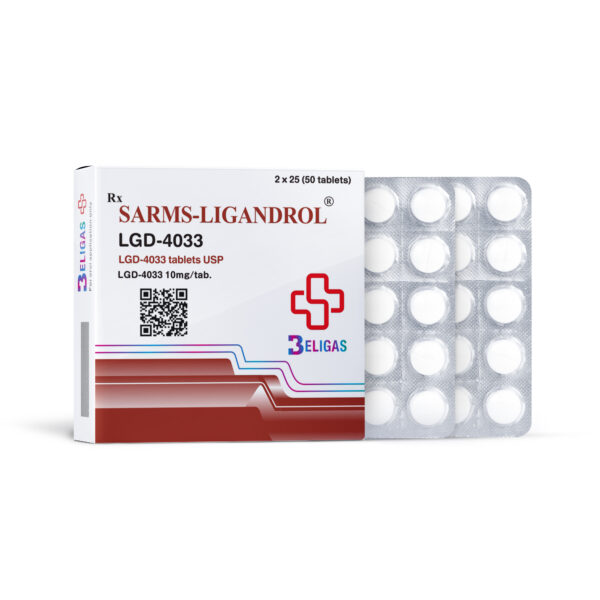 SARMS LIGANDROL 10mg