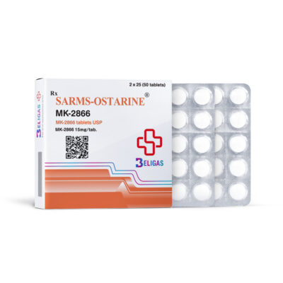 Sarms - Ostarine® 15 mg (MK-2866)