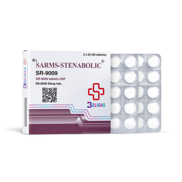 SARMS STENABOLIC 20mg