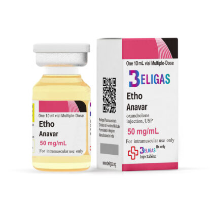 Etho® – Anavar 50mg