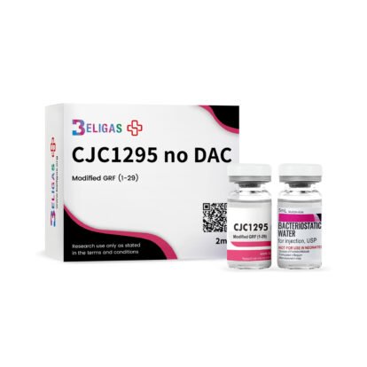 CJC1295 no DAC 2mg