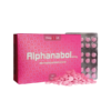 Alphanabol 20 mg (90 tablets) – Methandrostenolone | Omega Lab 2 Untitled design 22