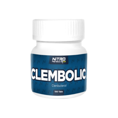 Clembolic – Clenbuterol 30 mcg | 100 Tablets